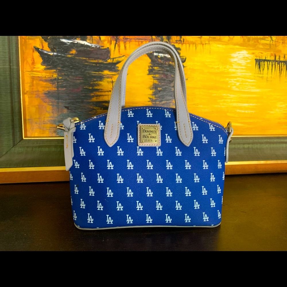 Dooney & Bourke Dodgers Purse